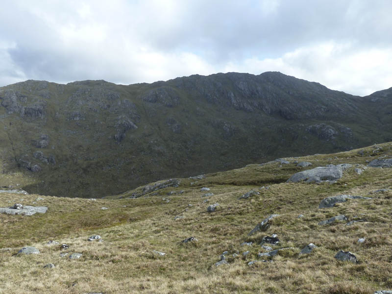 Druim Garbh Ridge