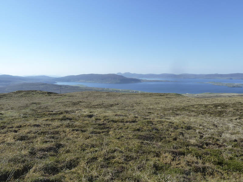 Hallin and Loch Dunvegan