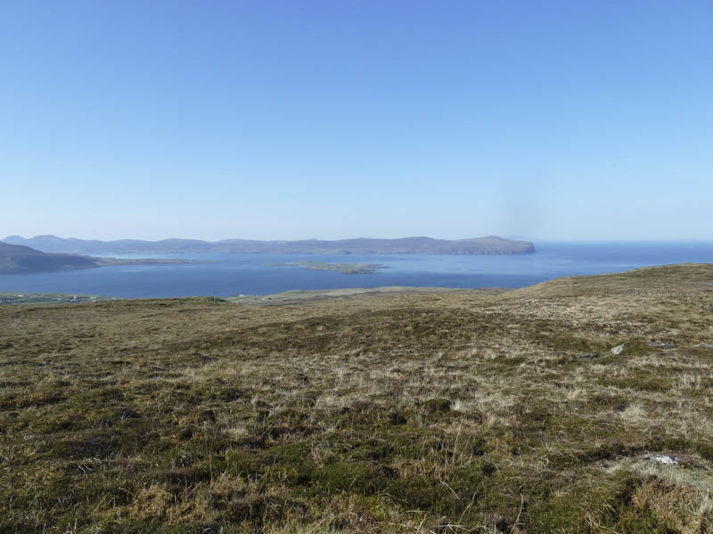 Loch Dunvegan and Dunvegan Head