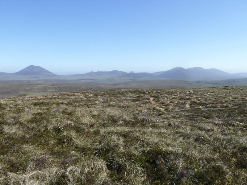 Morven, Smean and Scaraben