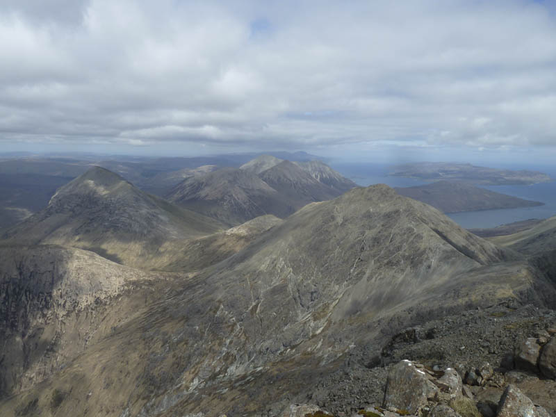 The Red Cuillin