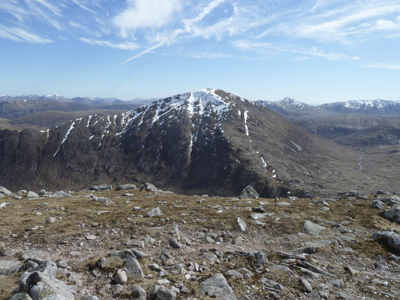 Beinn nan Aighenan