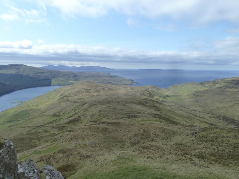 Islands of Rum and Canna