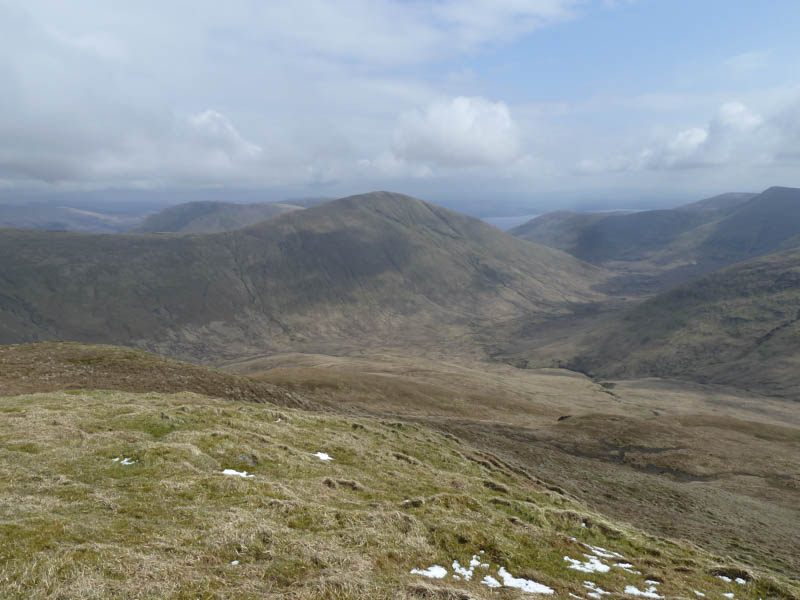 Beinn Eich and Glen Luss