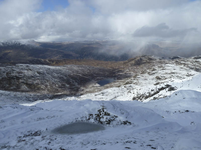 Lochan Beinn Chabhair