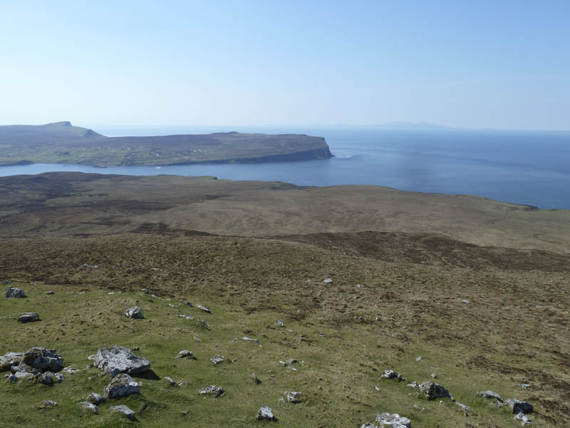 An Ceannaich and Sea of the Hebrides