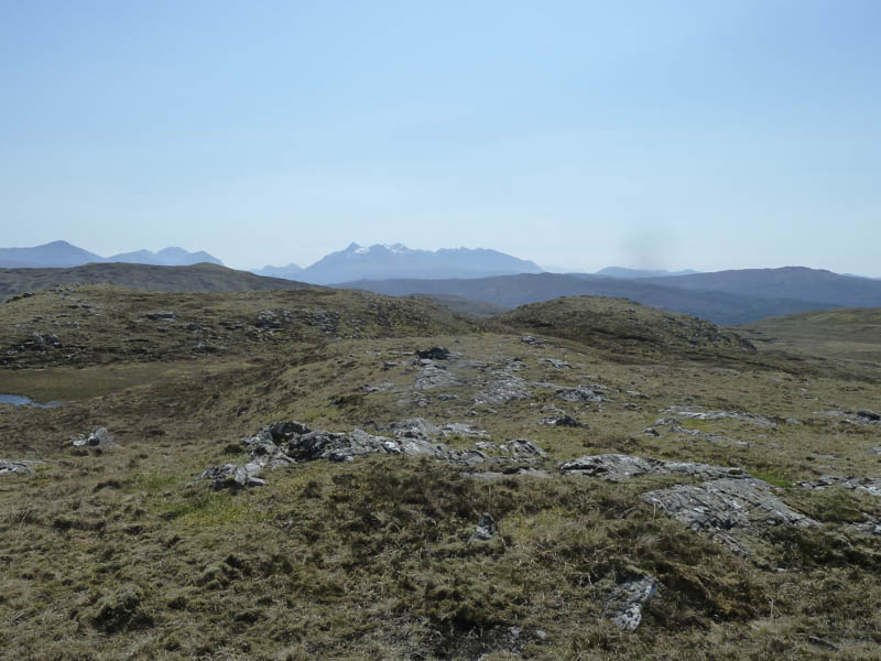 Cuillin Ridge