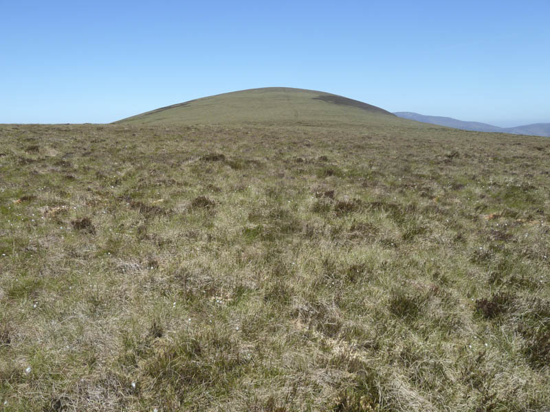 Route to Braigh na h-Eaglaise