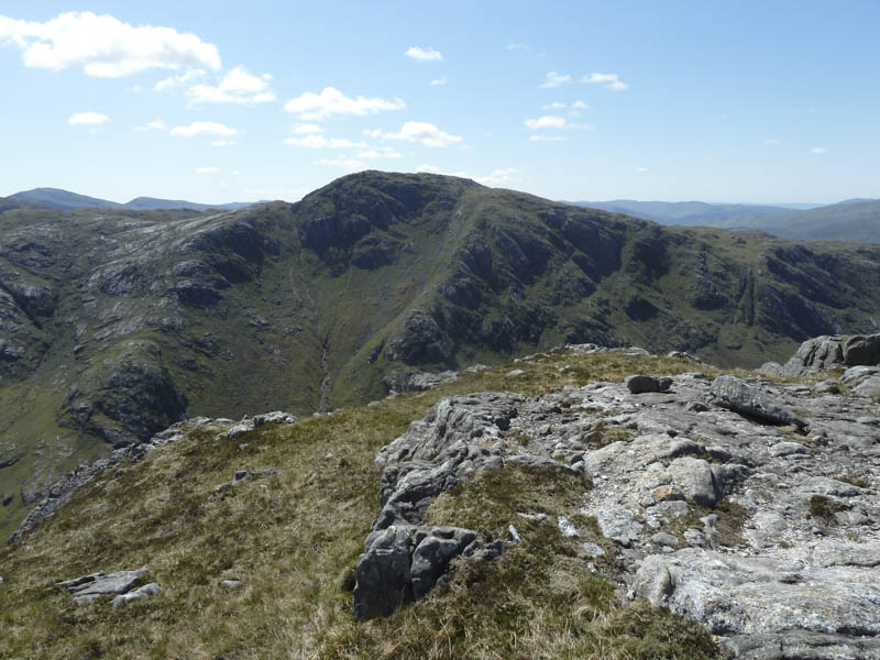 Sgurr nan Cnamh