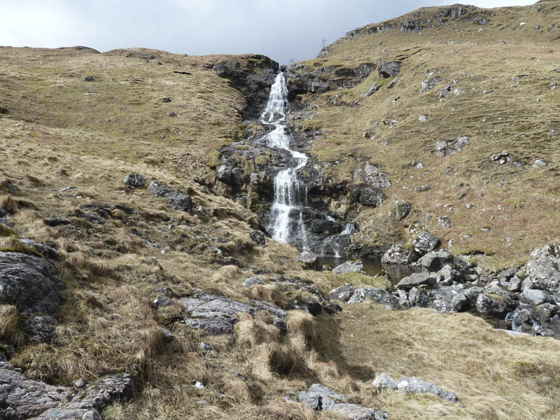 Tubhailt Mhic 'ic Eoghain Waterfall