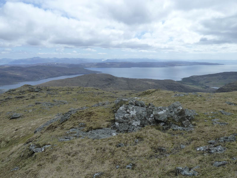 Loch Slapin and Sleat