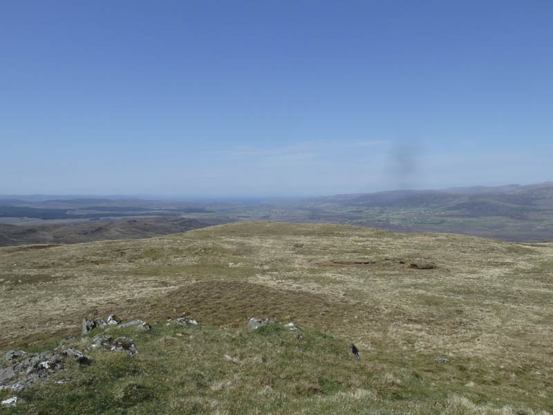 Towards Loch Snizort Beag