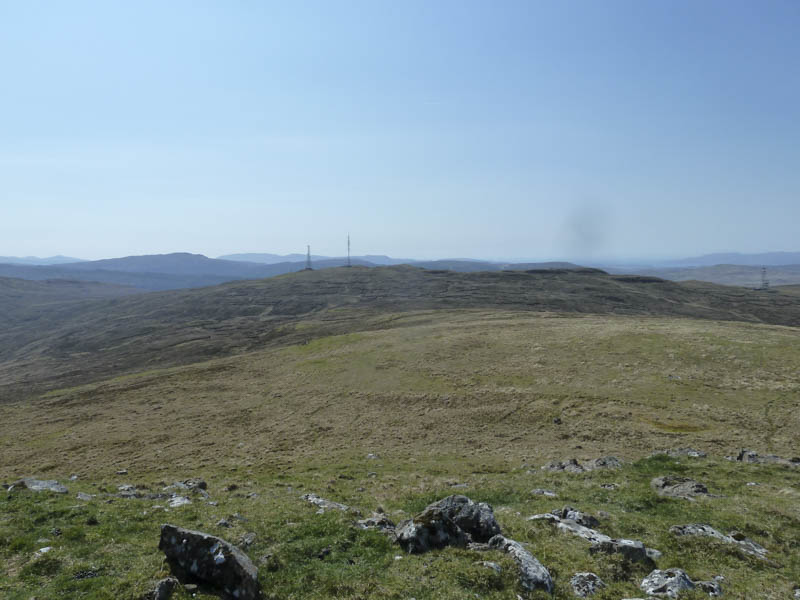 Communications Tower, Skriaig