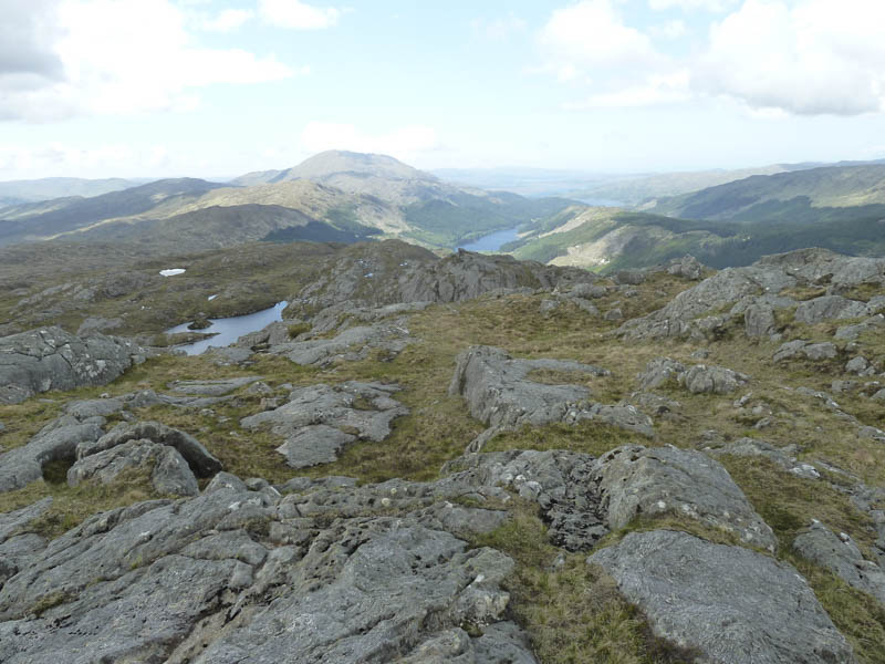 Beinn Resipole and Loch Doil