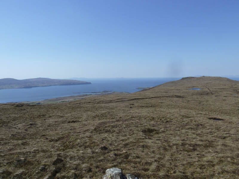 Loch Dunvegan and Sea of The Hebrides