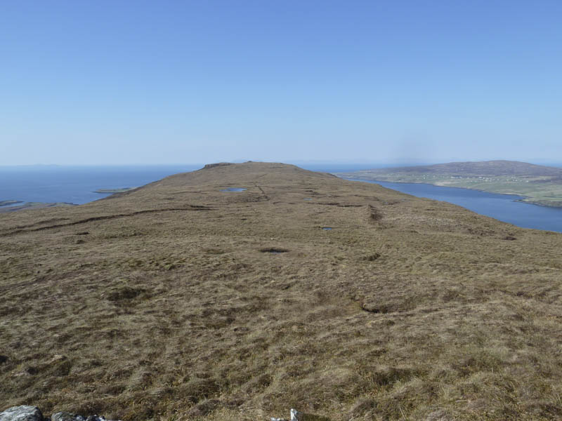 North Top Beinn Bhreac