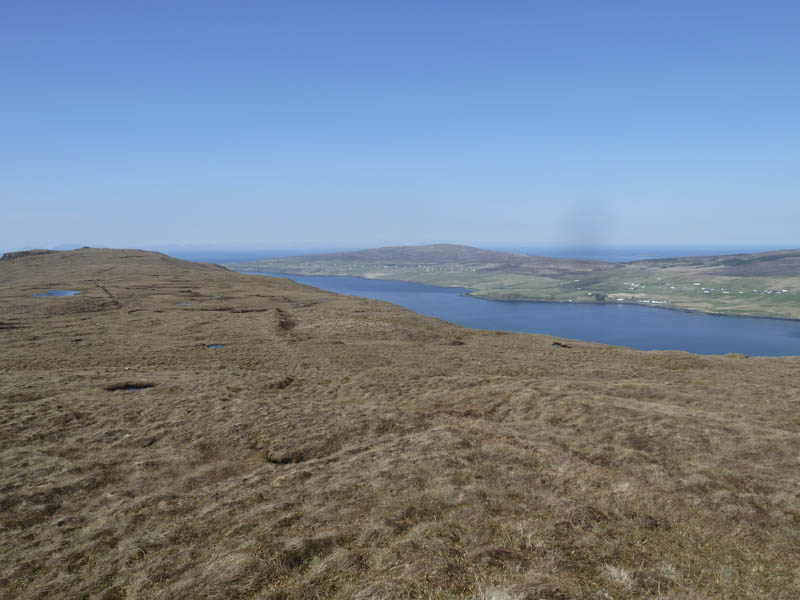 Loch Bay and Waternish Peninsula