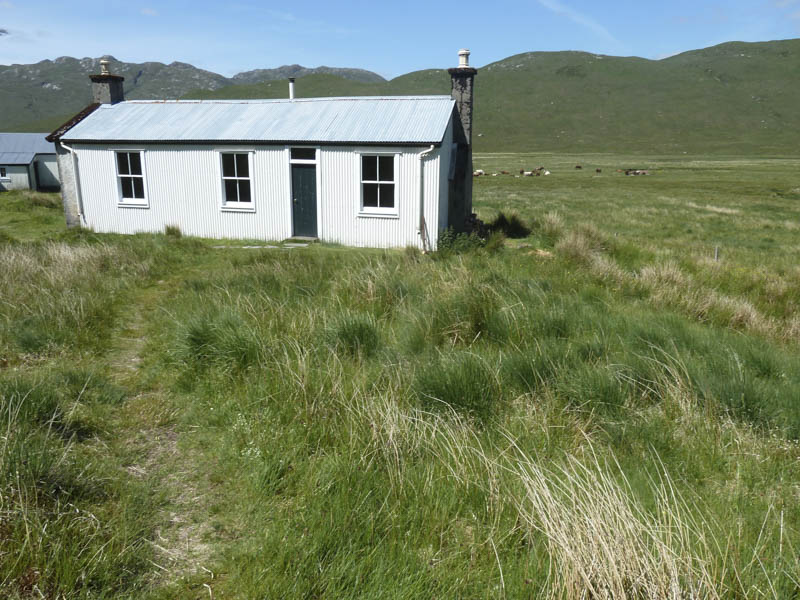 Bendronaig Bothy