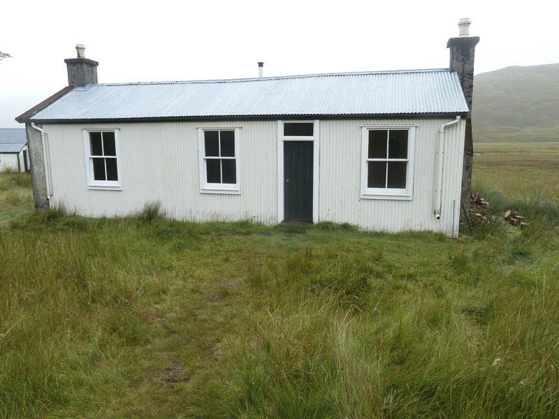 Bendronaig Bothy