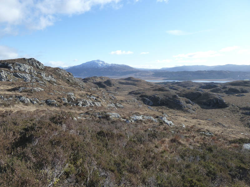 Beinn Resipol and Loch Shiel