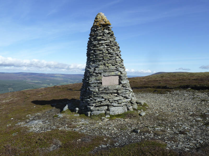 Coronation Cairn