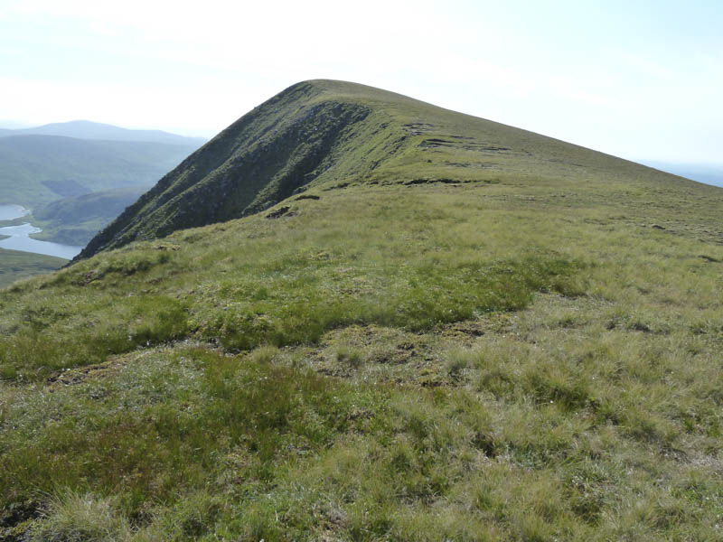 Creag an Lochain South Top