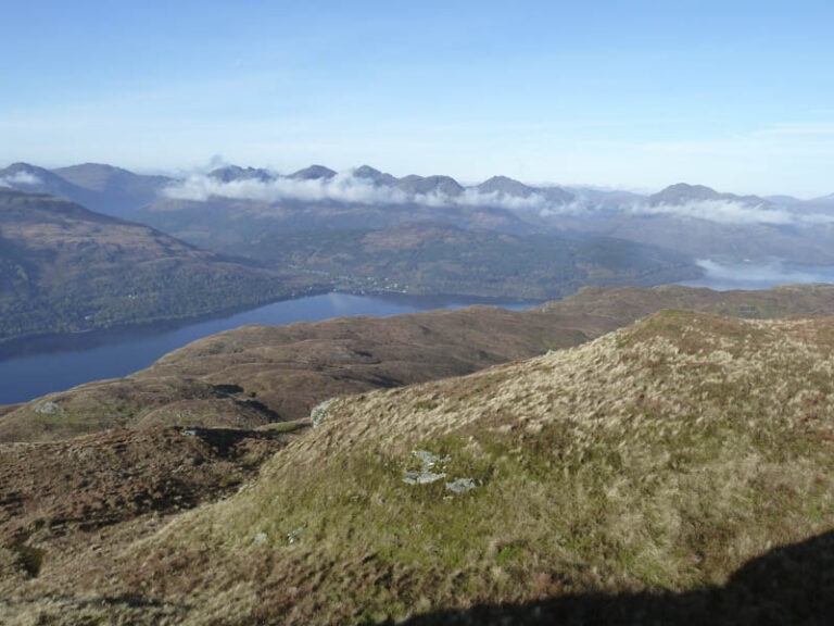 Munro Ben Lomond - Scotland's Hills