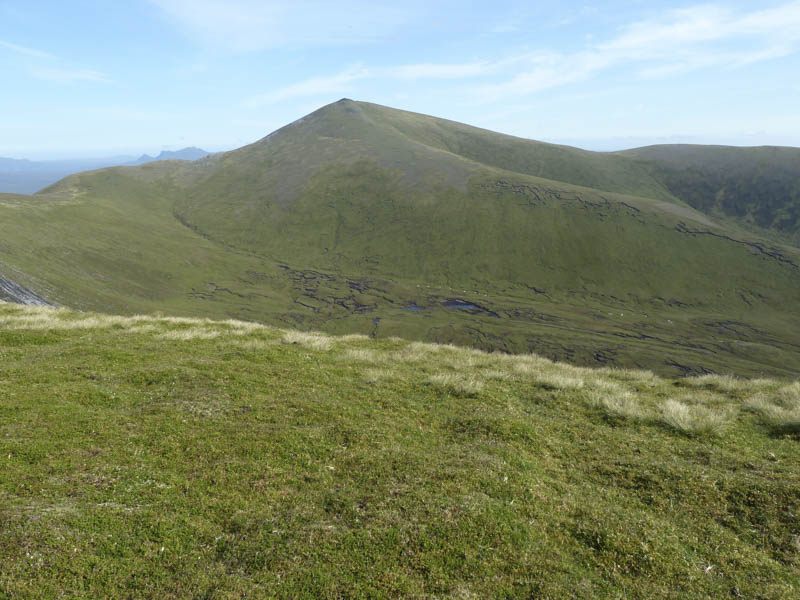 Meall nan Con, Ben Klibreck