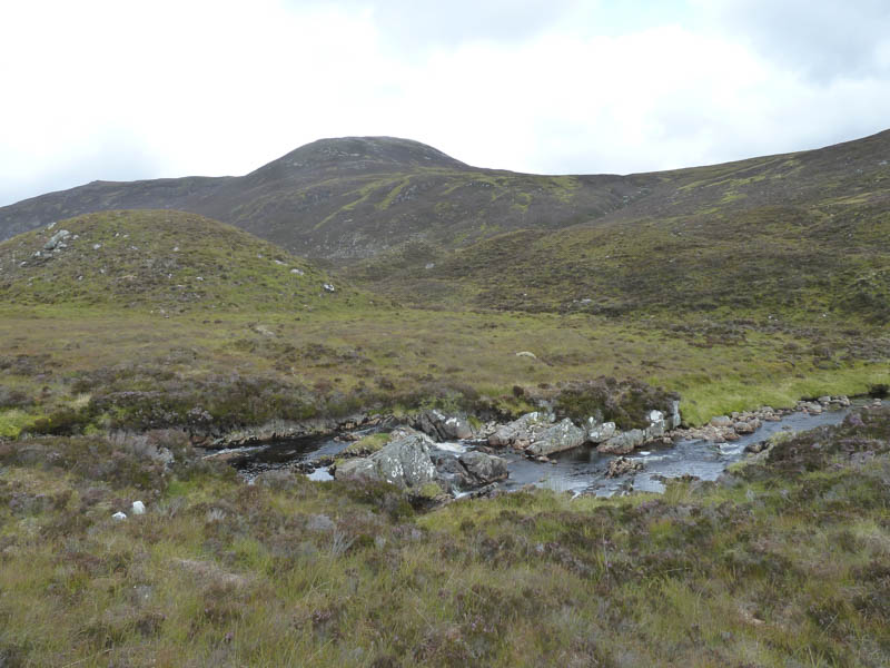 Beinn nan Eun