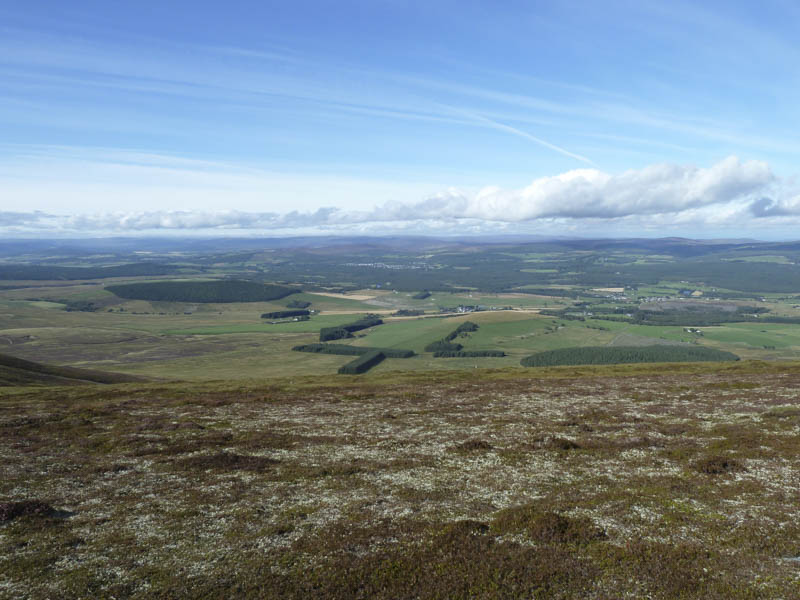 Grantown on Spey and Cromdale