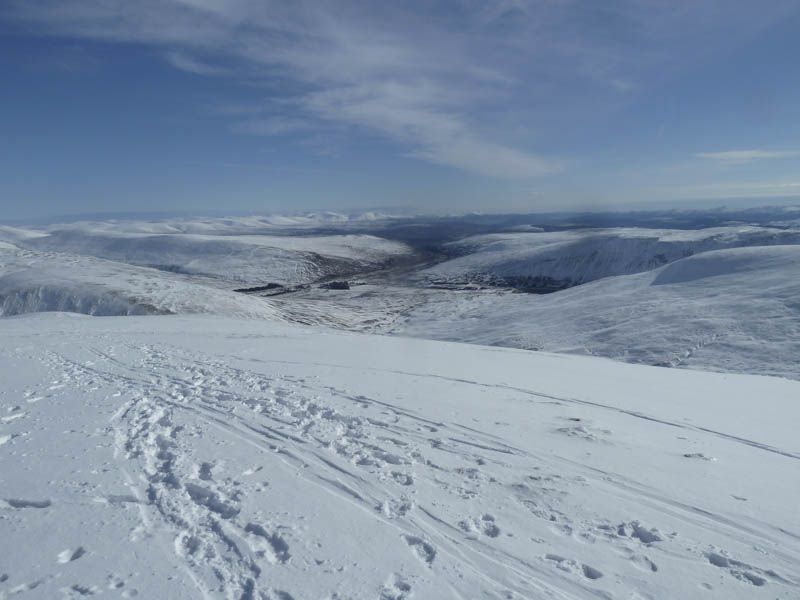 A9 and Glen Garry