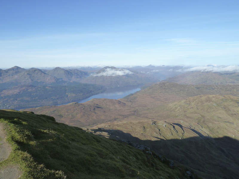 Loch Lomond and Ben Vorlich