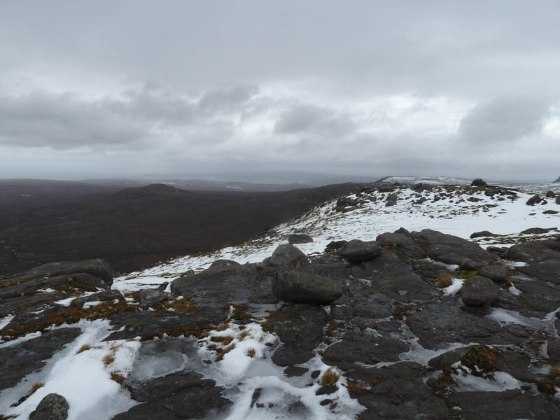 Towards Gairloch