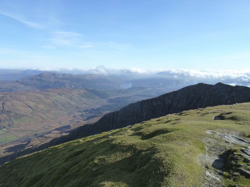 Ben Venue and Loch Chon