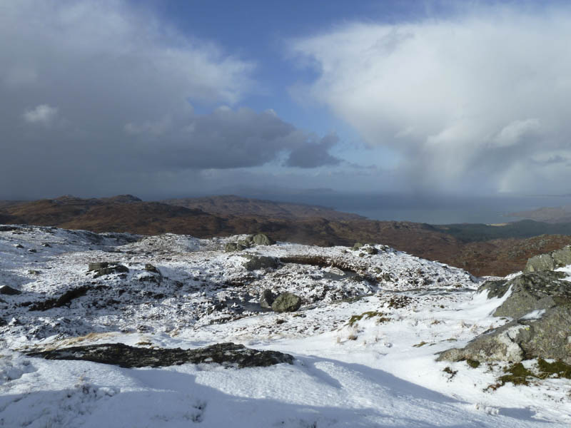 Isles of Eigg and Rum