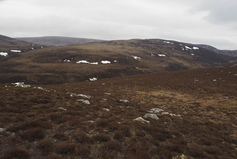 Carn na Saobhaidh Far East Top