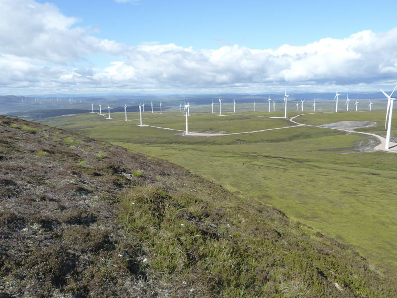 Gordonbush Wind Farm