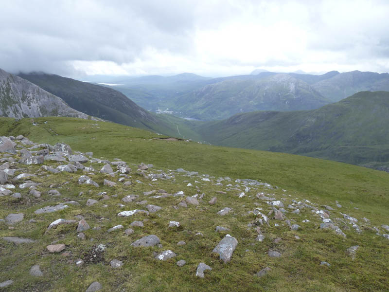 West Highland Way and Kinlochleven