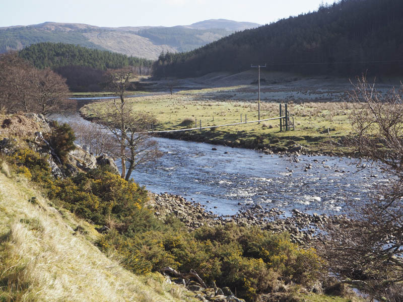 Bridge over River Meig