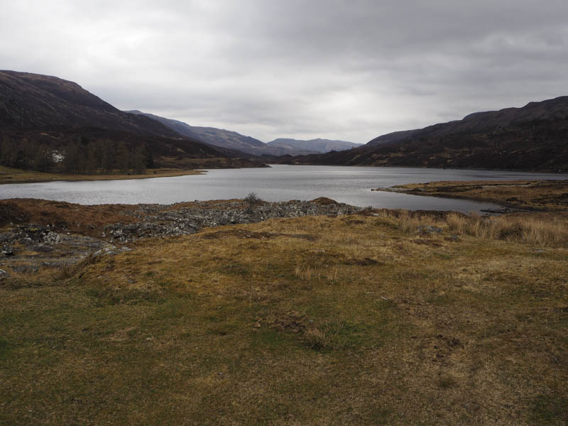 Loch Sealbhanach