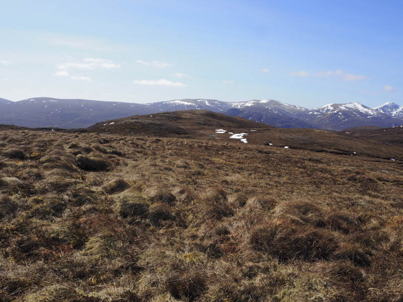 Meall na Ceothach