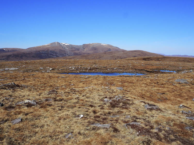 Ben Hee and Creag Dhubh Mhor
