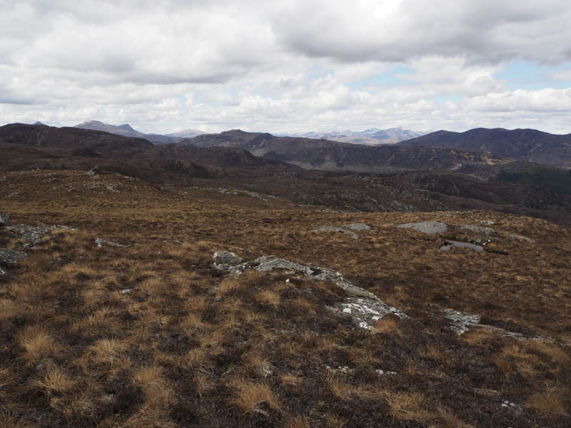 Creag Loch nan Dearcag