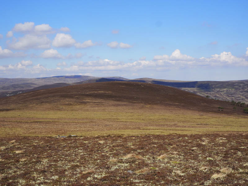 Garbh-mheall Mor