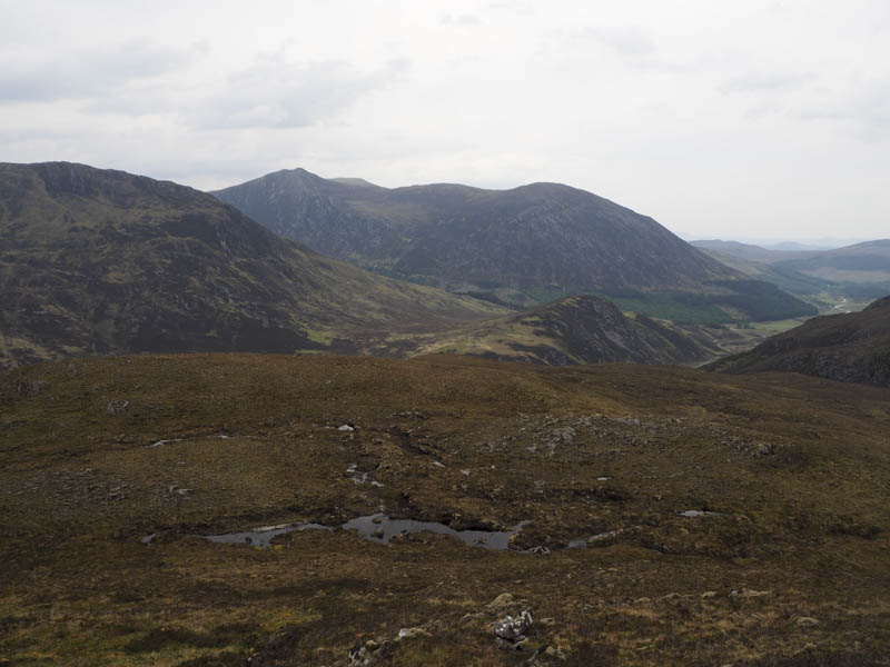 Strathconon Corbetts