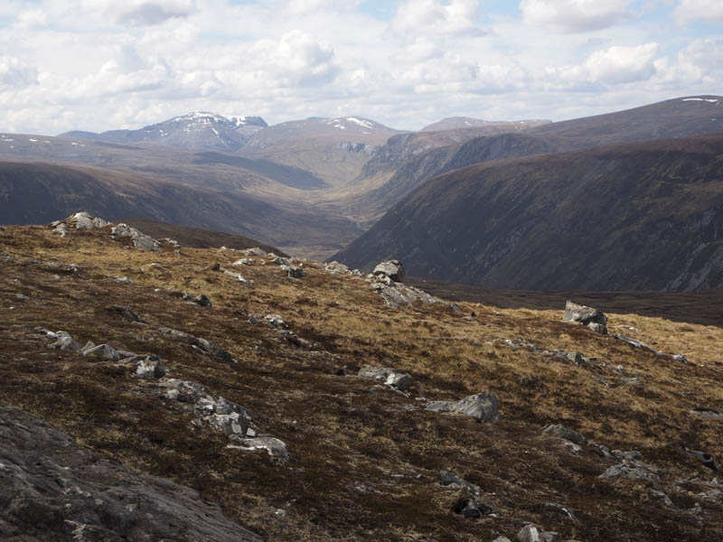 Gleann Beag and Beinn Dearg Group