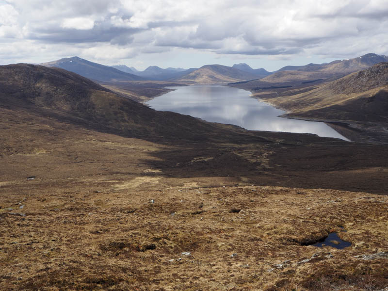 Loch Fannich