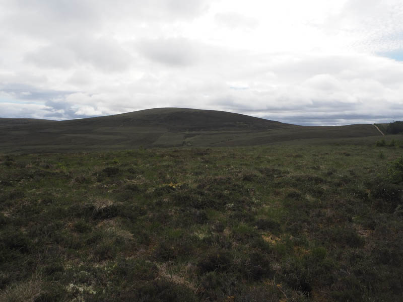 Meall a' Bhreacraibh