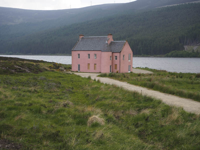 The Pink Lodge