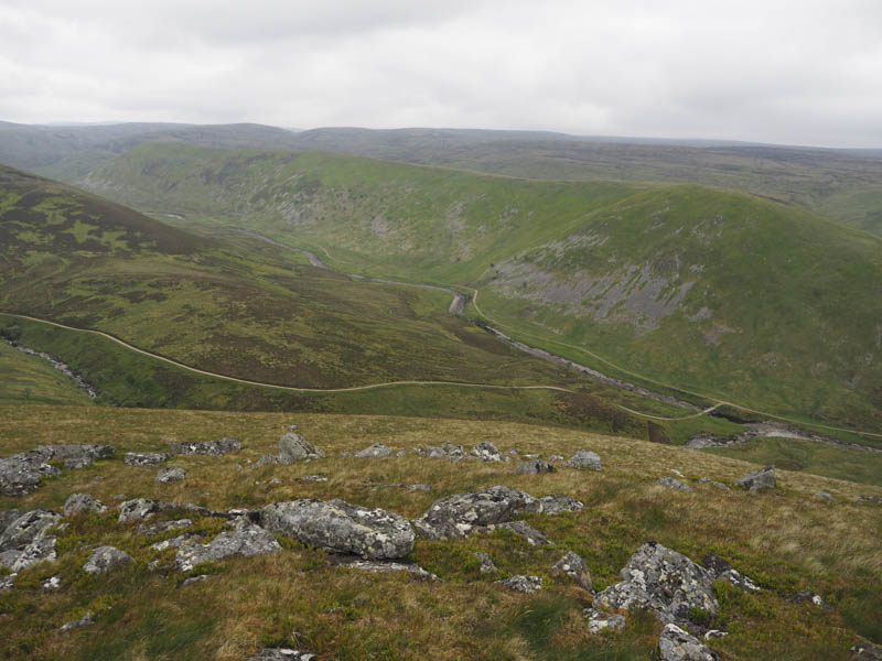 Am Bathaich and Upper Strath Dearn